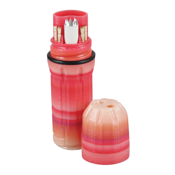 Dugout / 3D Printed Floatation Cylinder Dug Out